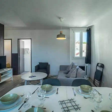 Le Grand Cosy - - Proche Apartman *