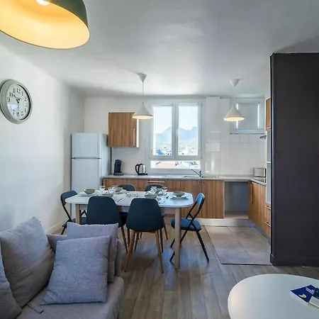 Apartman Le Grand Cosy - - Proche Lourdes