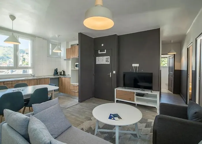 Le Grand Cosy - - Proche דירה