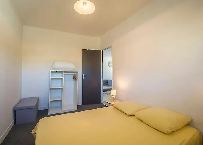 דירה Le Grand Cosy - - Proche לורדה