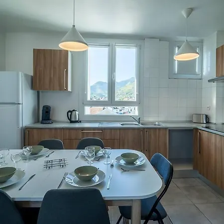 Apartment Le Grand Cosy - - Proche Lourdes