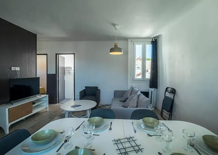Le Grand Cosy - - Proche Apartamento *