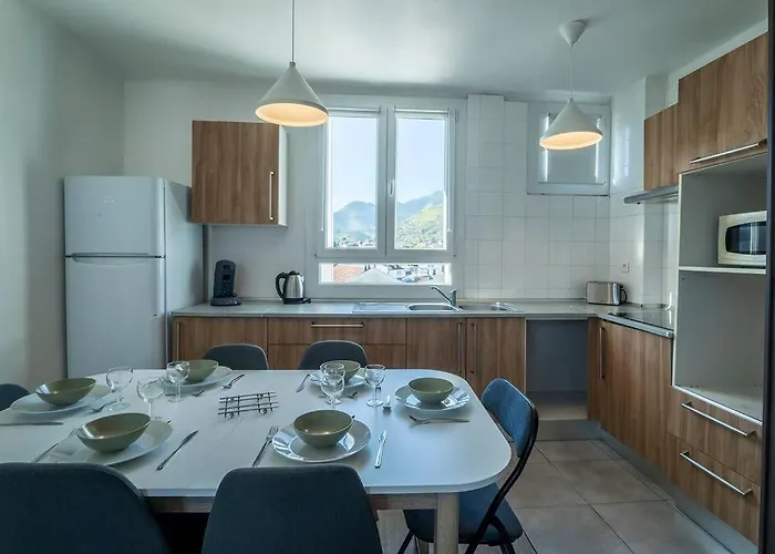Apartamento Le Grand Cosy - - Proche Lourdes