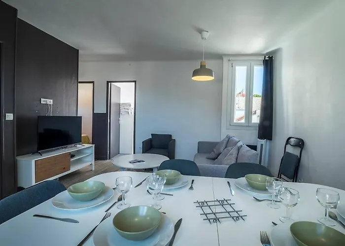 Le Grand Cosy - - Proche Apartamento *